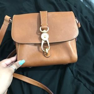 Small Ashley Messenger Bag